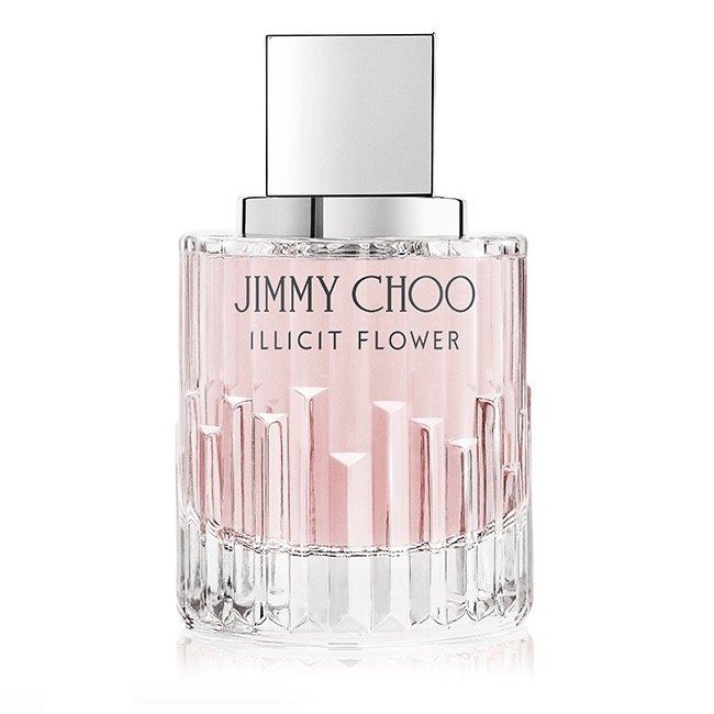 Jimmy Choo Illicit Flower Eau de Toilette 40ml Spray - Image 1