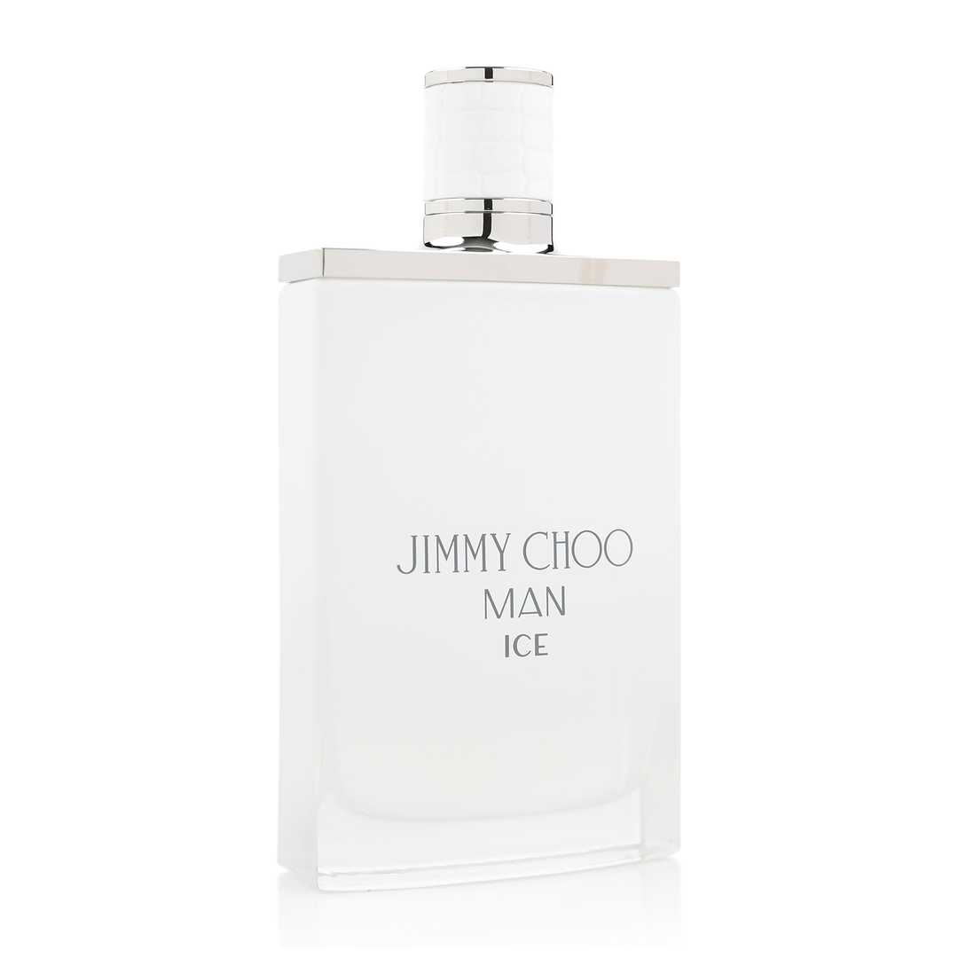 Jimmy Choo Man Ice Eau de Toilette 100ml Spray - Image 1
