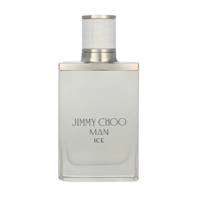 Jimmy Choo Men's Man Ice Eau De Toilette in Clear | Size: 50ml - Thumbnail 2