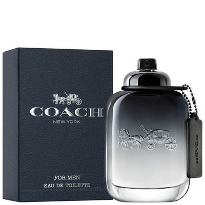 Coach Coach For Men Eau de Toilette 100ml Spray - Thumbnail 2