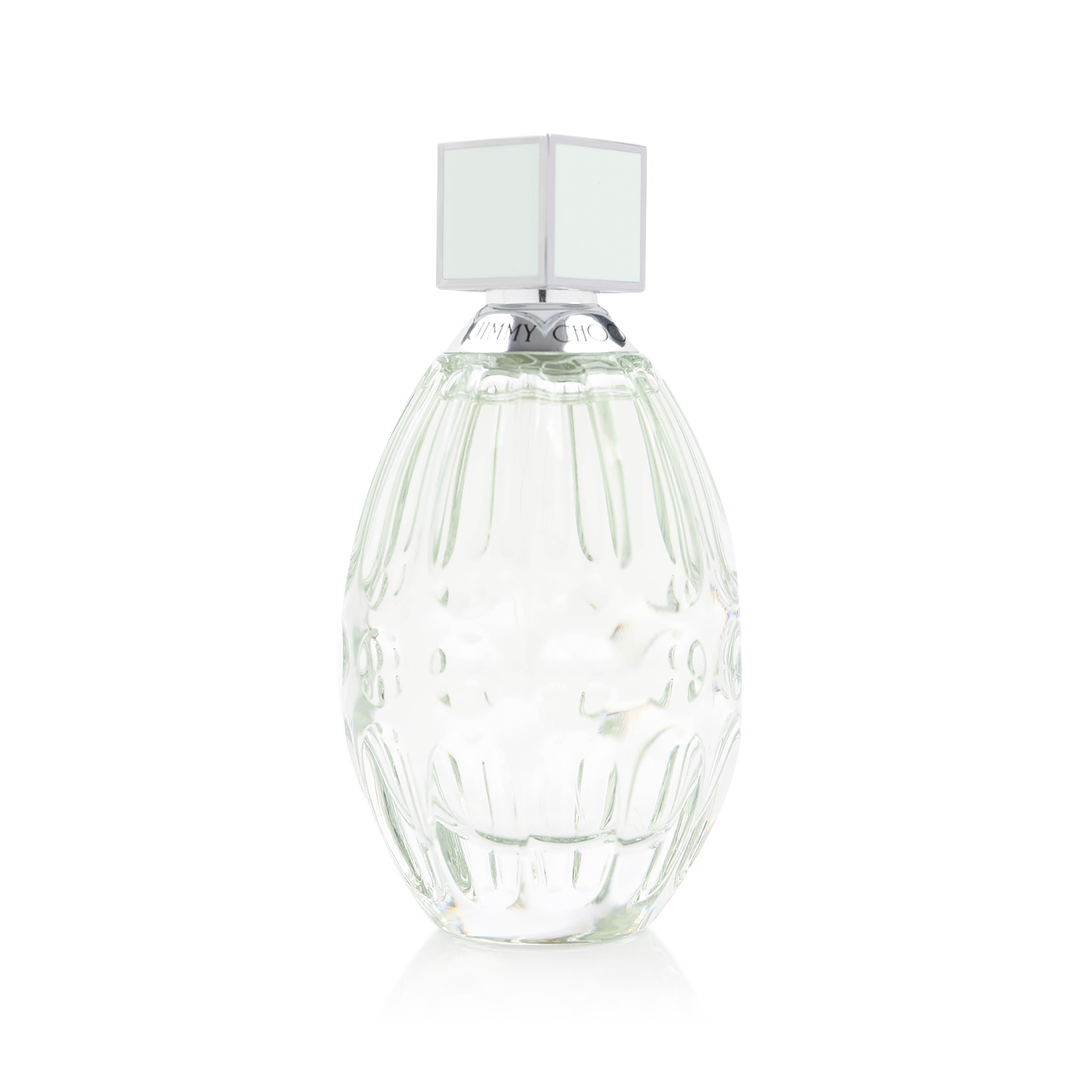Jimmy Choo Floral Eau de Toilette 90ml Spray - Image 1