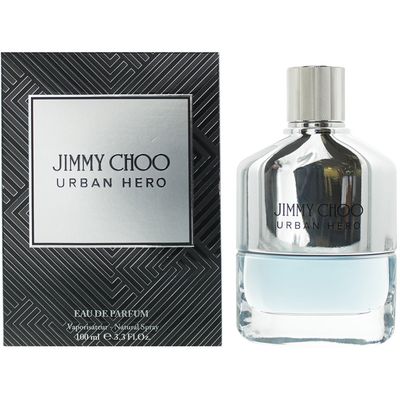 Jimmy Choo Urban Hero Eau de Parfum 100ml Spray
