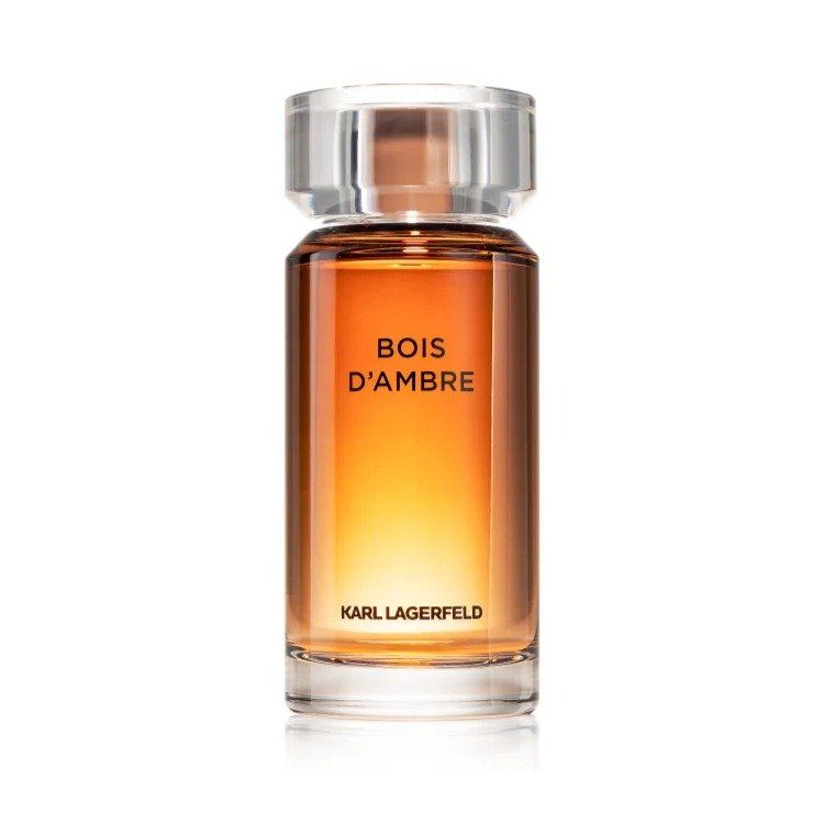 Karl Lagerfeld Bois D'Ambre Eau de Toilette Spray 100ml - Image 1