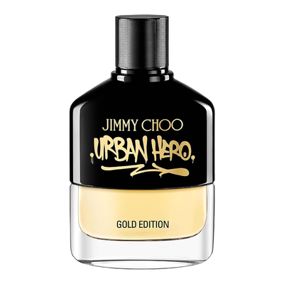 Jimmy Choo Urban Hero Gold Edition Eau De Parfum 100ml Spray - Gold
