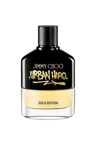 Jimmy Choo Urban Hero Gold Edition Eau De Parfum 50ml Spray - Gold