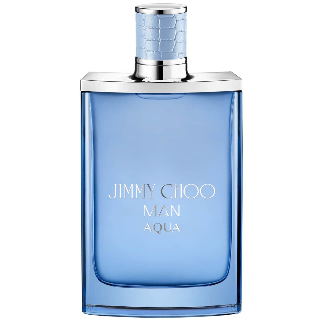 Jimmy Choo Man Aqua Eau de Toilette 100ml - Image 1
