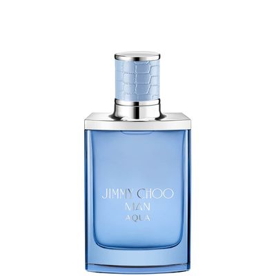 Jimmy Choo Man Aqua Eau de Toilette 50ml Spray - Thumbnail 2