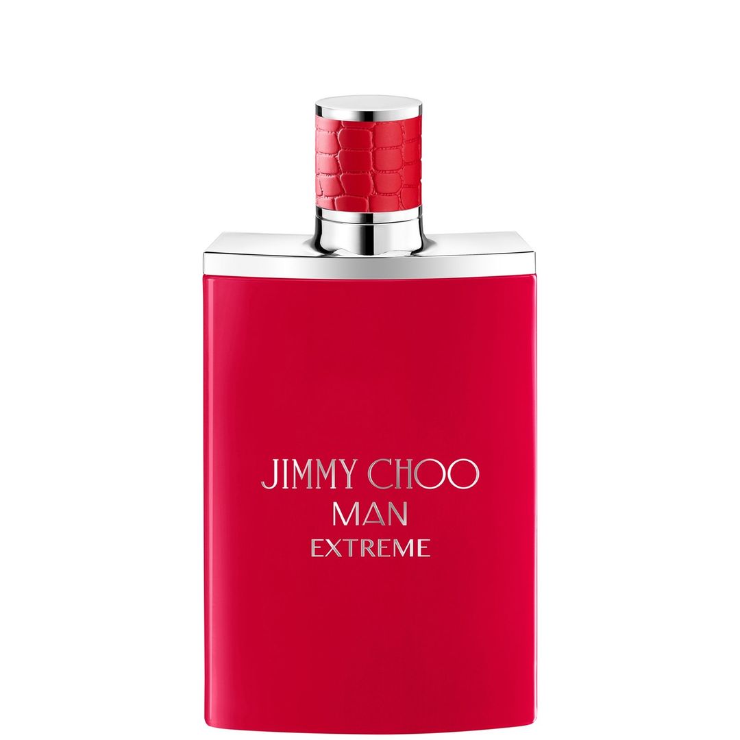 Jimmy Choo Man Extreme Eau de Parfum 100ml - Image 1