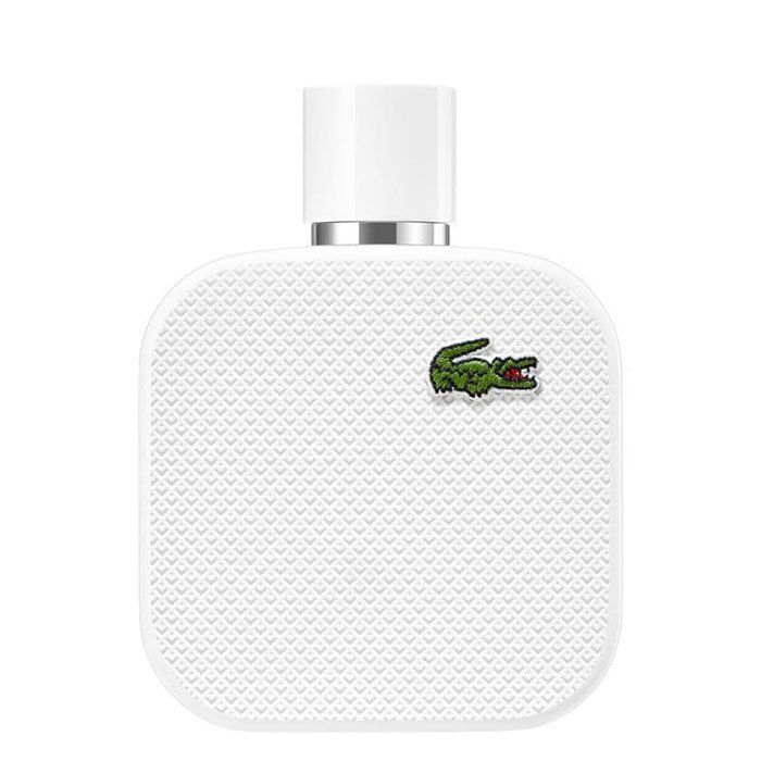 Lacoste L.12.12 Blanc Eau de Toilette Spray 50ml - Image 1