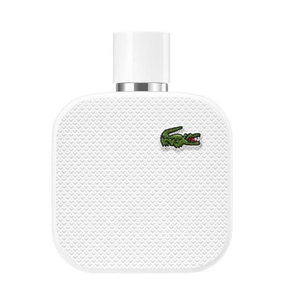 Lacoste L.12.12 Blanc Eau de Toilette Spray 50ml