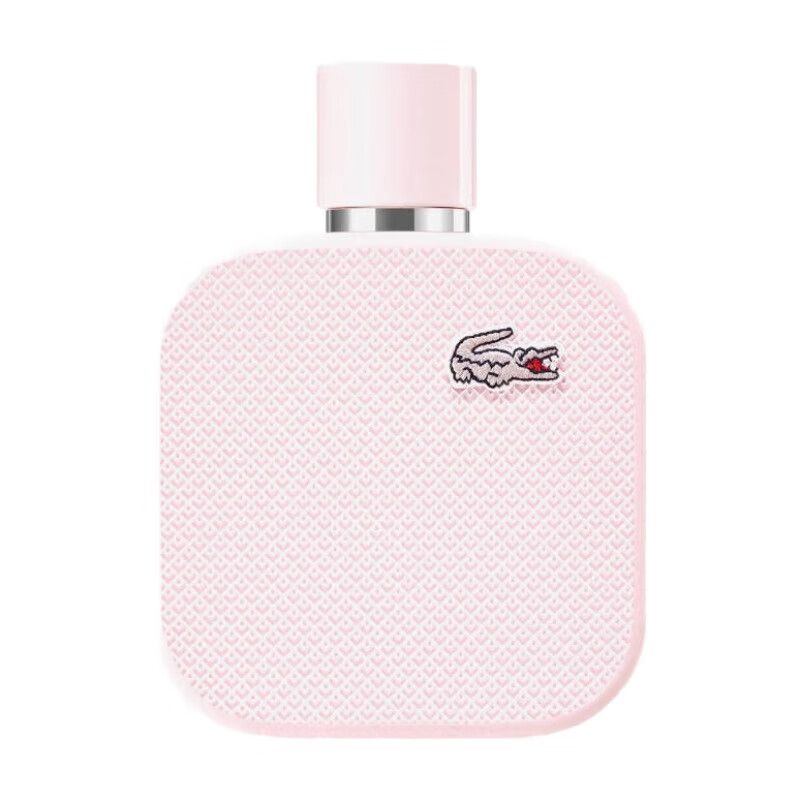 Lacoste L.12.12 Rose Eau de Parfum Spray 100ml - Image 1