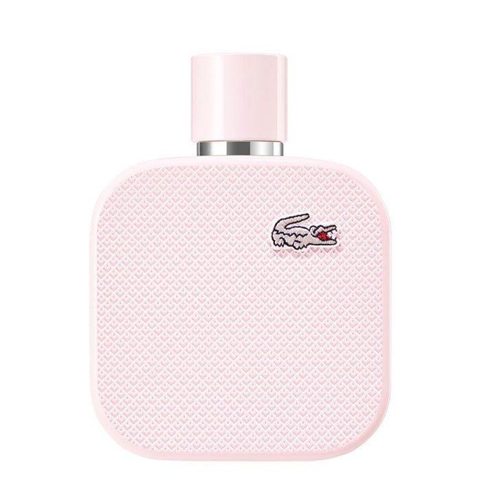 Lacoste L.12.12 Rose Eau de Parfum Spray 50ml - Image 1