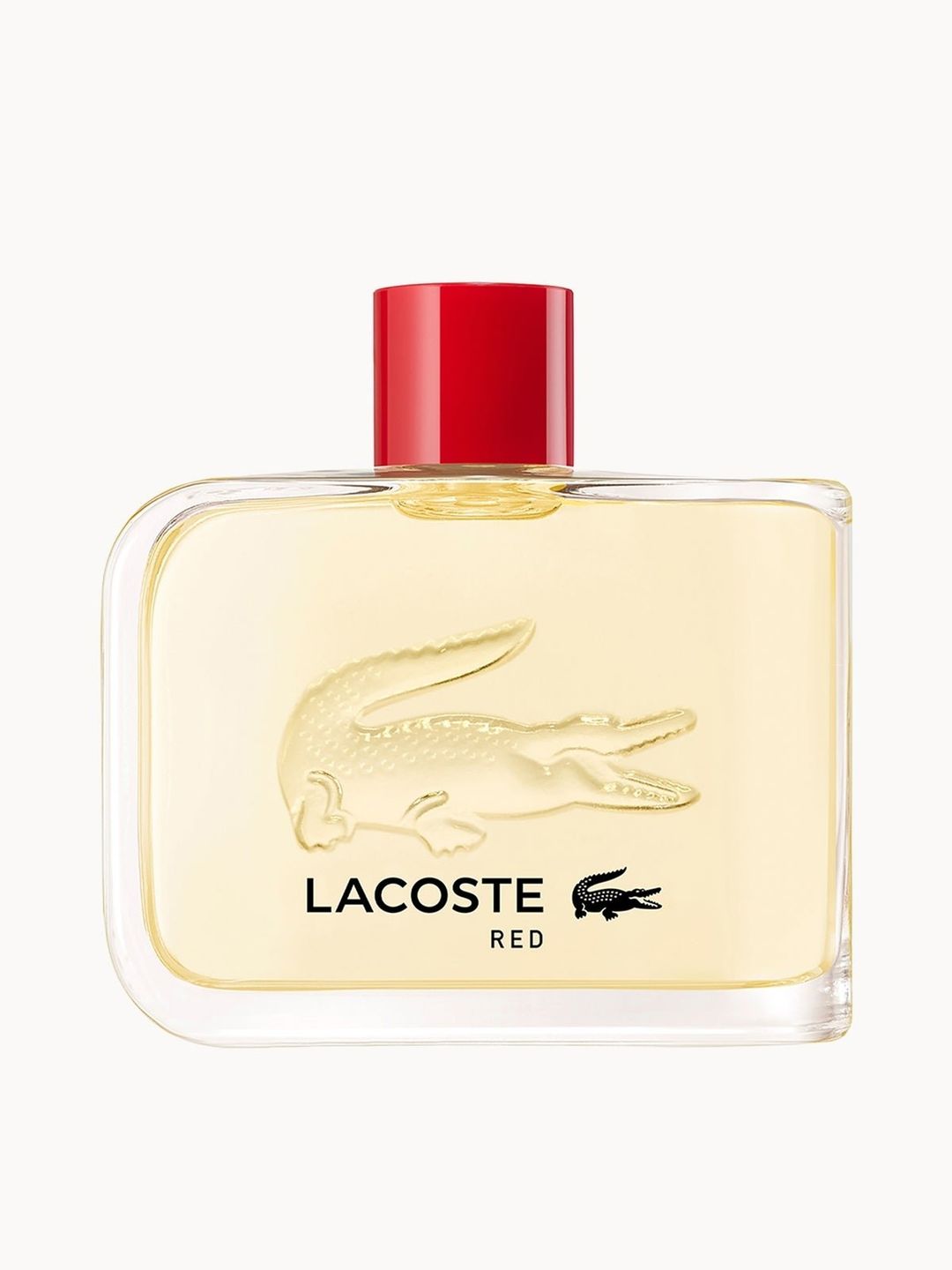 Lacoste Red Eau de Toilette Spray 125ml - Image 1