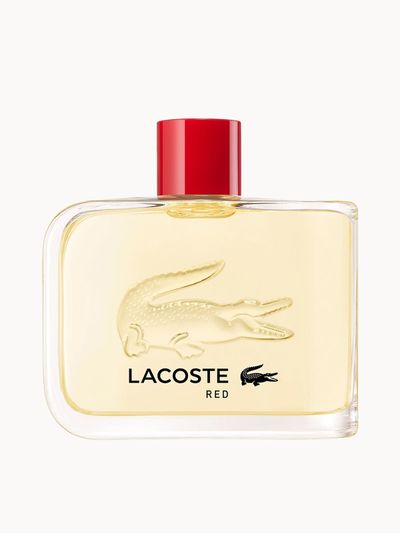 Lacoste Red Eau de Toilette Spray 125ml