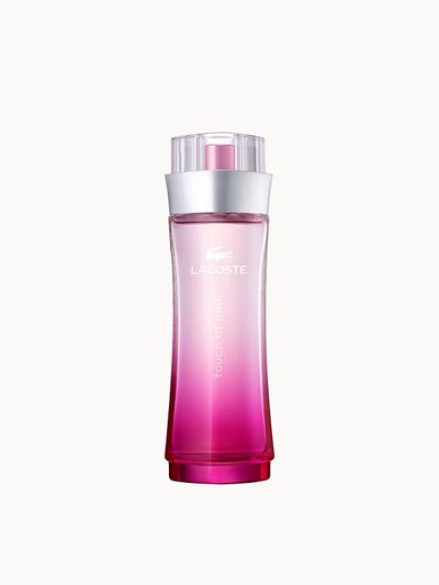 Lacoste Touch of Pink Eau de Toilette Spray 90ml