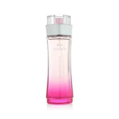 Lacoste Touch of Pink Eau de Toilette Spray 90ml - Thumbnail 2