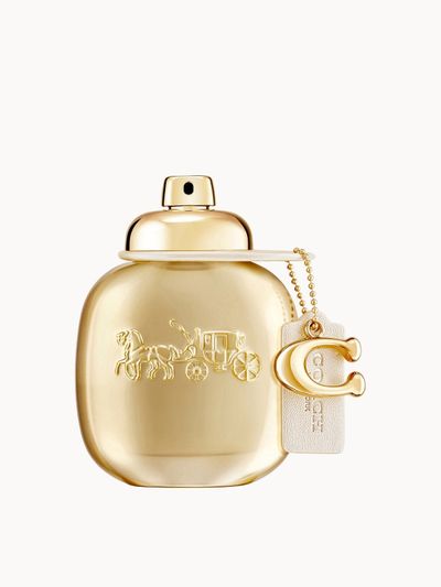 Coach Women's Gold Parfum Spray 50ml