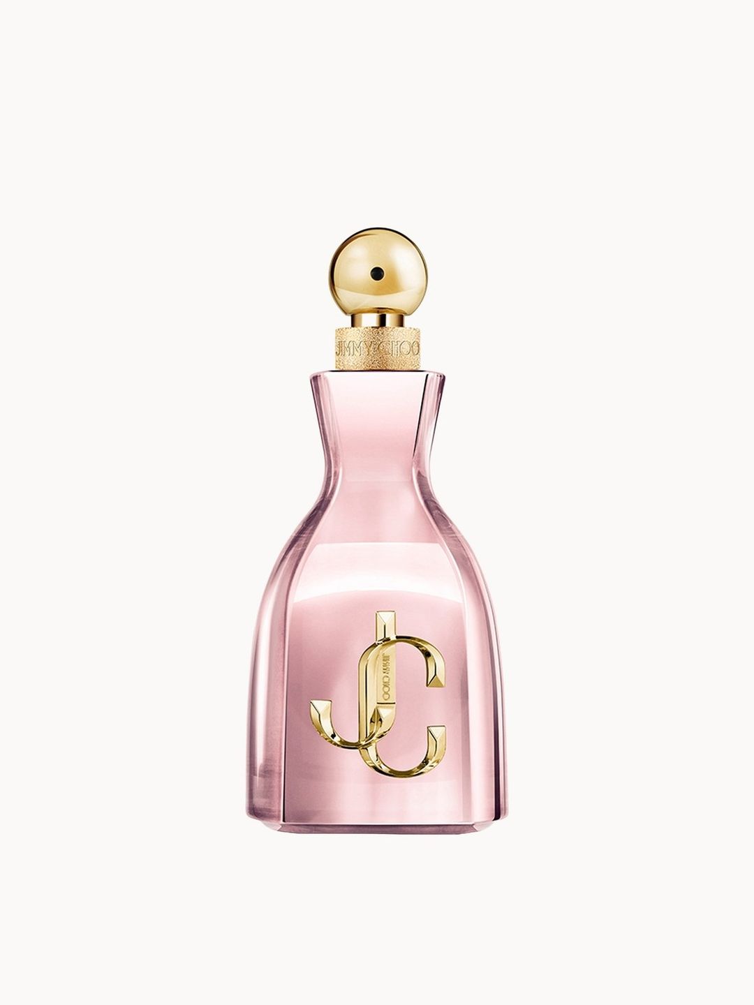 Jimmy Choo I Want Choo With Love Eau de Parfum 100ml Spray - Image 1