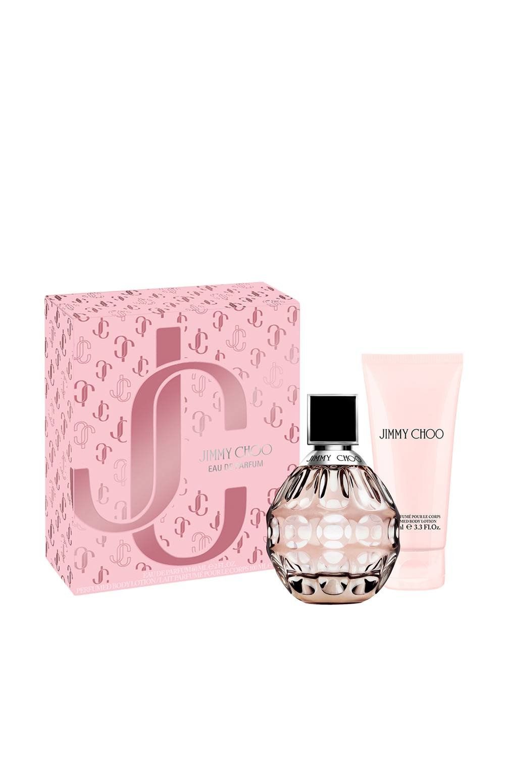 Jimmy Choo Women's Original Eau de Parfum 60ml Fragrance Gift Set in Misc - Image 1