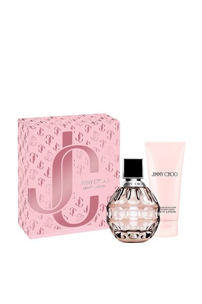 Jimmy Choo Women's Original Eau de Parfum 60ml Fragrance Gift Set in Misc