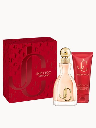 Jimmy Choo Women's I Want Choo Eau de Parfum 60ml Fragrance Gift Set in Misc - Thumbnail 2