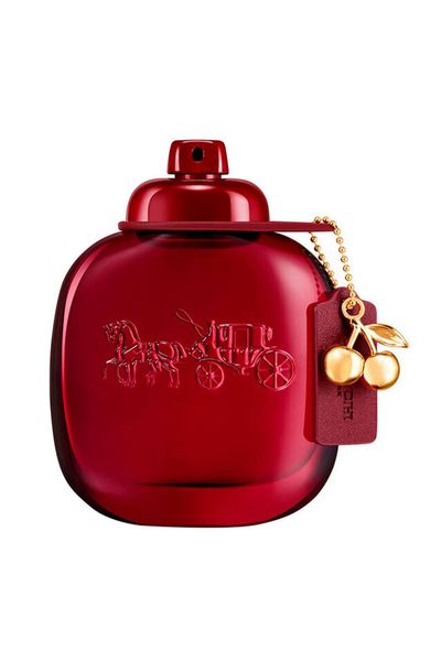 Coach Women Cherry Parfum 50ml - Thumbnail 2
