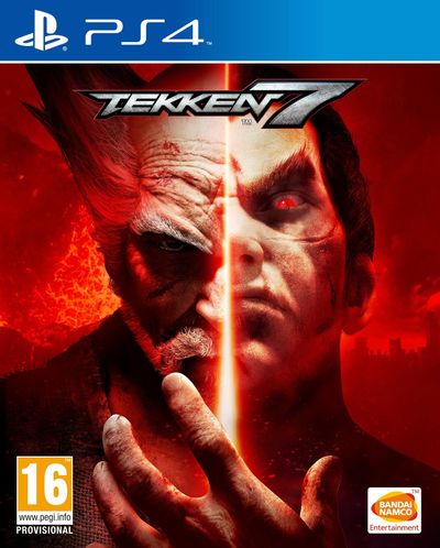BANDAI NAMCO Entertainment Tekken 7, PS4 Standard Dutch, English PlayStation 4