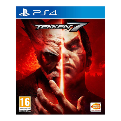 BANDAI NAMCO Entertainment Tekken 7, PS4 Standard Dutch, English PlayStation 4 - Thumbnail 2