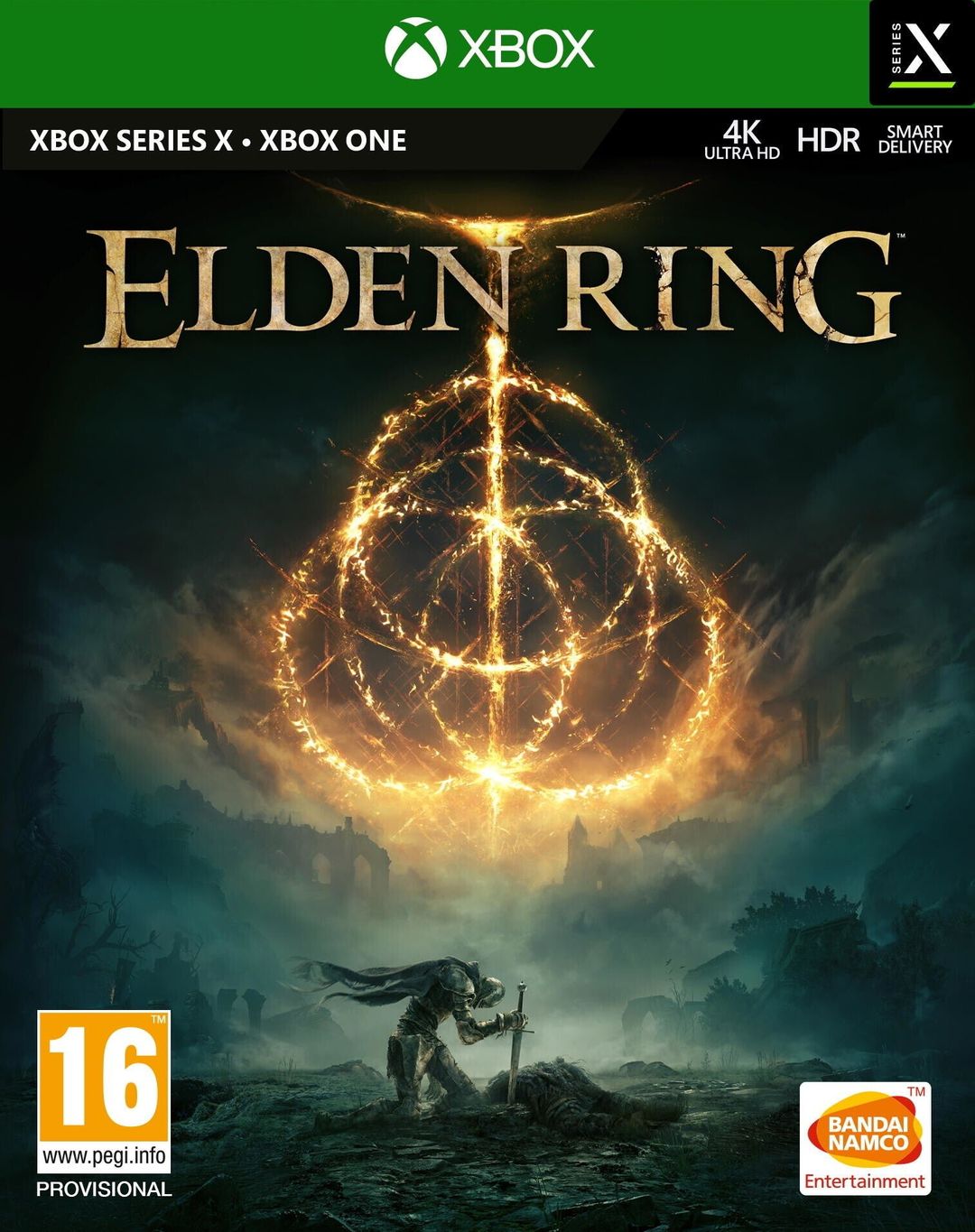BANDAI NAMCO Entertainment Elden Ring Standard Multilingual Xbox Series X - Image 1