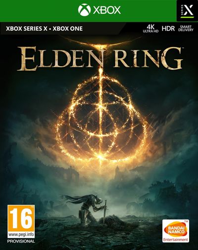 BANDAI NAMCO Entertainment Elden Ring Standard Multilingual Xbox Series X