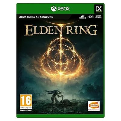 BANDAI NAMCO Entertainment Elden Ring Standard Multilingual Xbox Series X - Thumbnail 2