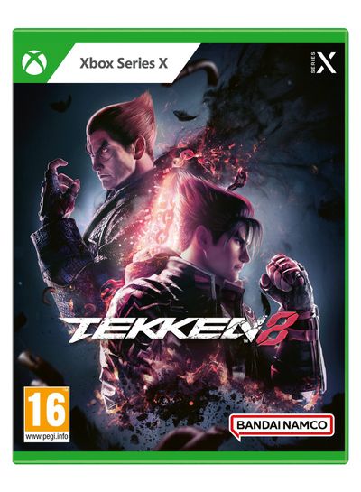 BANDAI NAMCO Entertainment Tekken 8 Standard English Xbox Series X