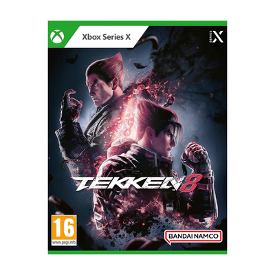 BANDAI NAMCO Entertainment Tekken 8 Standard English Xbox Series X - Thumbnail 2