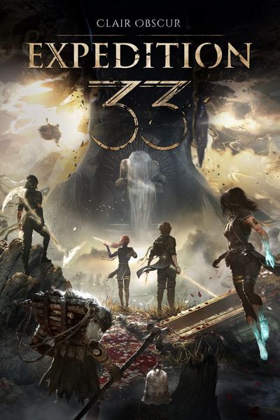 BANDAI NAMCO Entertainment Clair Obscur: Expedition 33 (Xbox Series X) Standard Multilingual