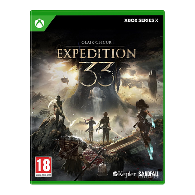 BANDAI NAMCO Entertainment Clair Obscur: Expedition 33 (Xbox Series X) Standard Multilingual - Thumbnail 2