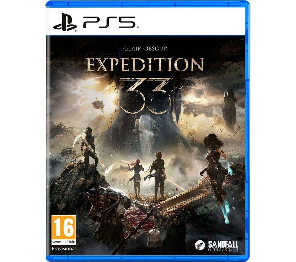 PLAYSTATION Clair Obscur: Expedition 33 - PS5 - Image 1
