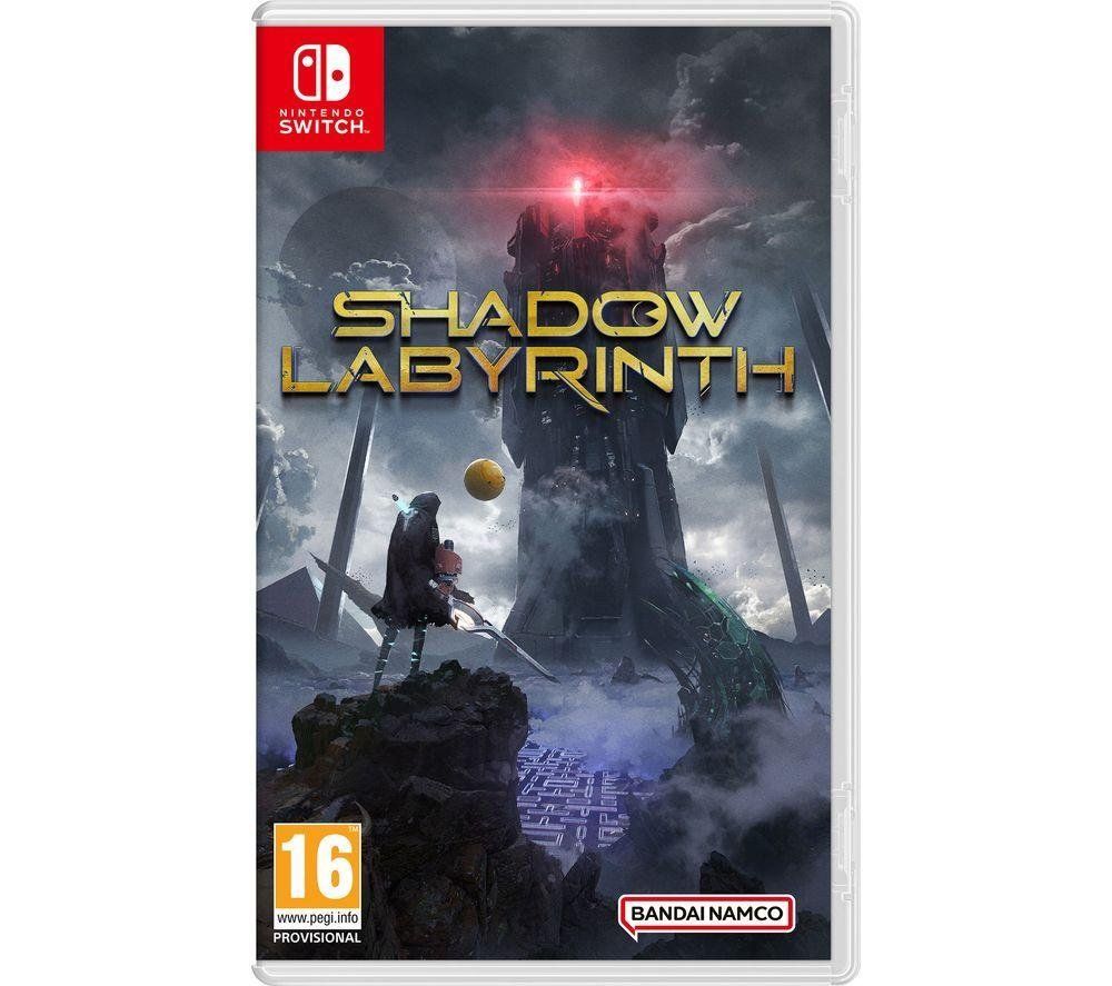 NINTENDO SWITCH Shadow Labyrinth - Image 1