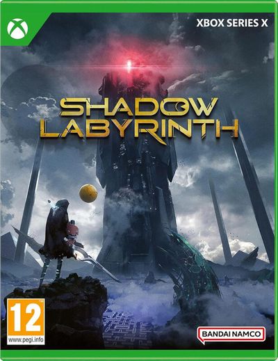 BANDAI NAMCO Entertainment Shadow Labyrinth