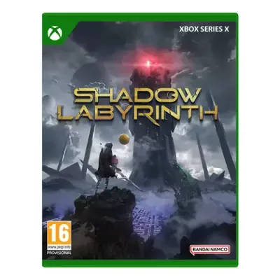 BANDAI NAMCO Entertainment Shadow Labyrinth - Thumbnail 2