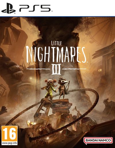 BANDAI NAMCO Entertainment Little Nightmares III, PS5 Standard PlayStation 5