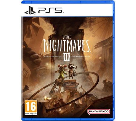 BANDAI NAMCO Entertainment Little Nightmares III, PS5 Standard PlayStation 5 - Thumbnail 2