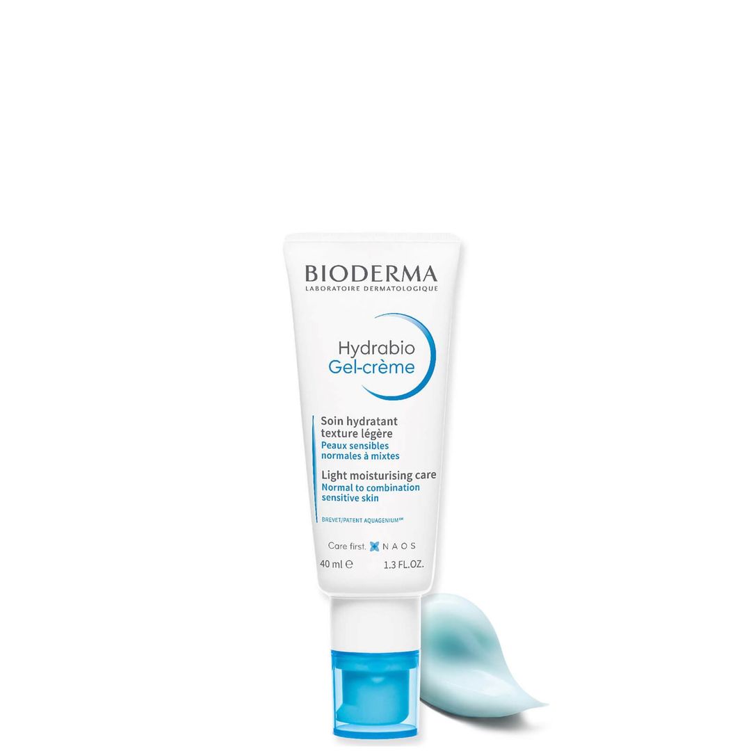 Bioderma Hydrabio Light Moisturising Cream Dehydrated Skin 40ml - Image 1