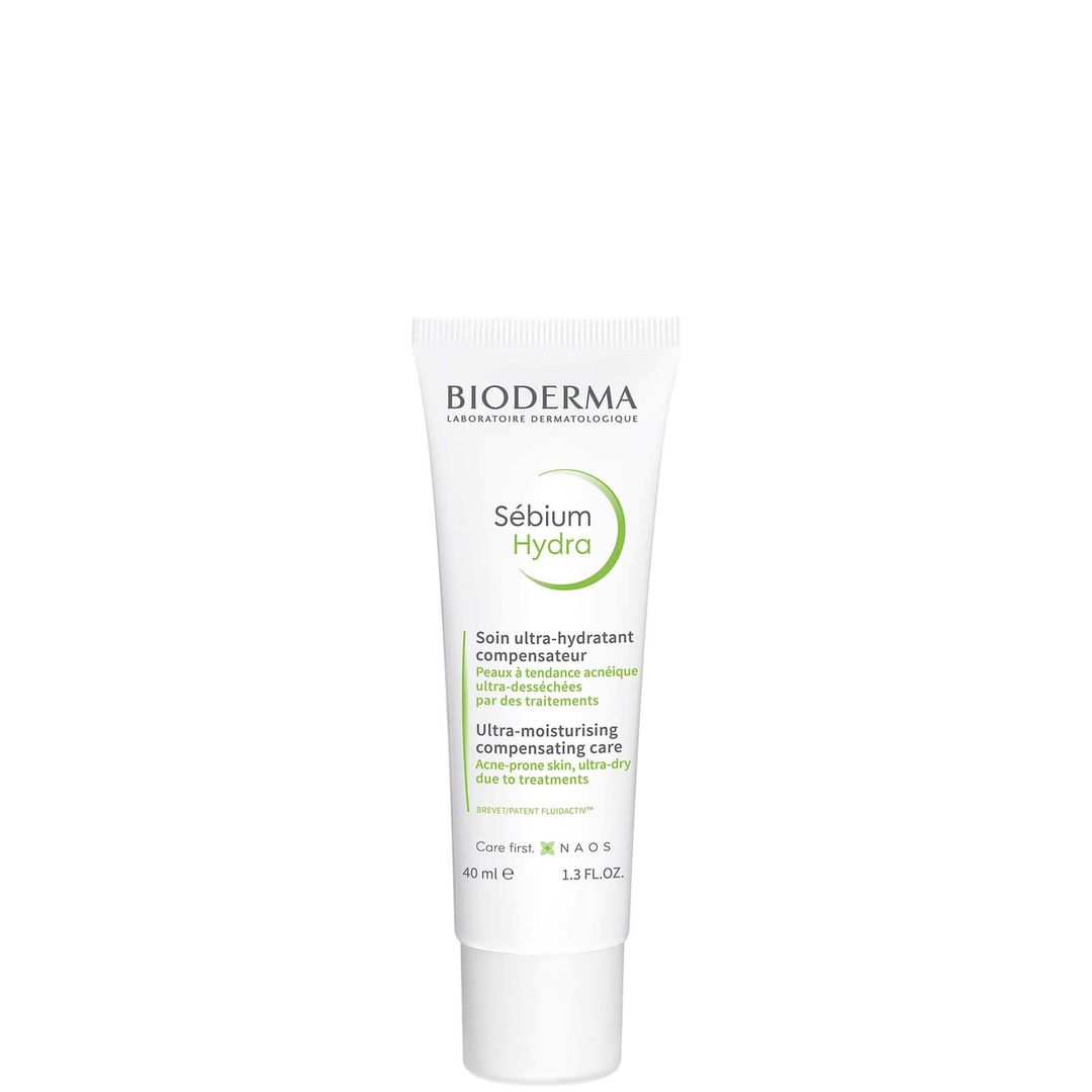 Bioderma Sebium Hydra Moisturising Compensating Cream 40ml - Image 1