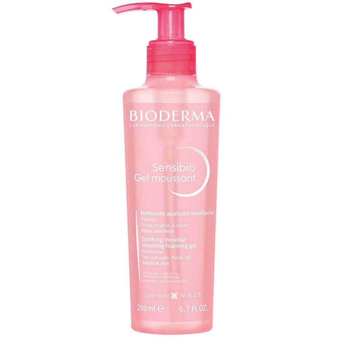 Bioderma Sensibio Foaming Gel 200ml - Image 1
