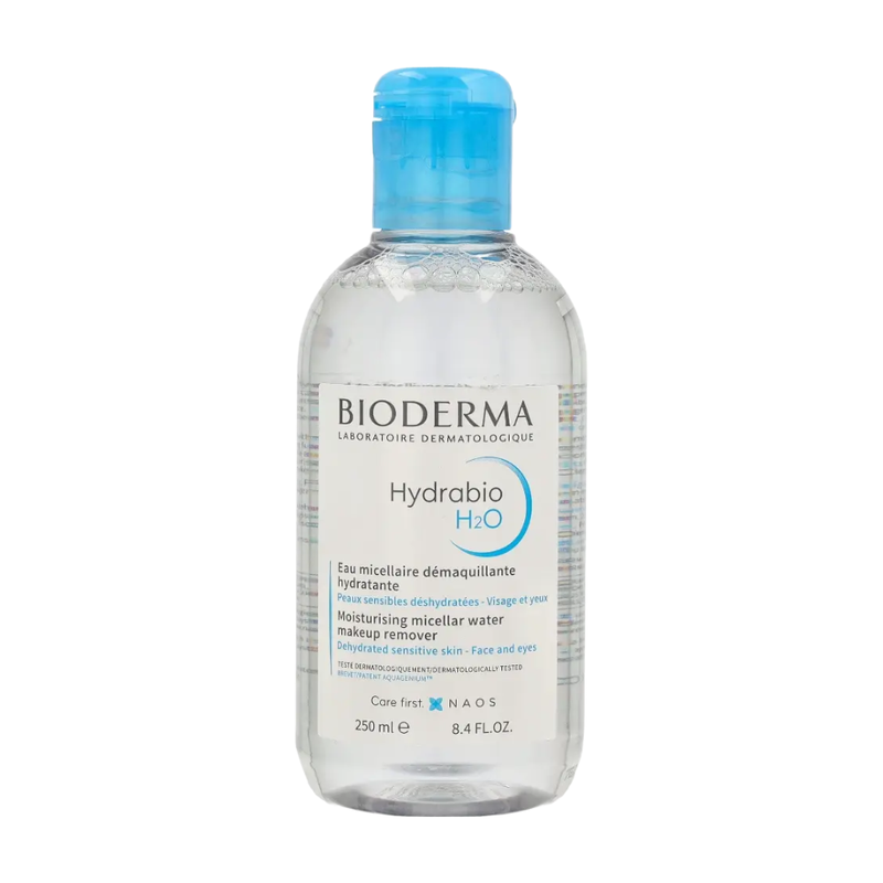 Bioderma Hydrabio H2O 250 ml - Image 1