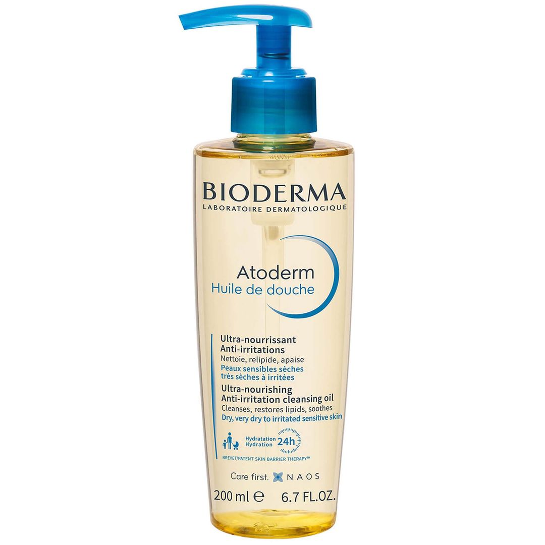 Bioderma Atoderm Cleansing Oil Normal to Very Dry Skin 200ml - Image 1