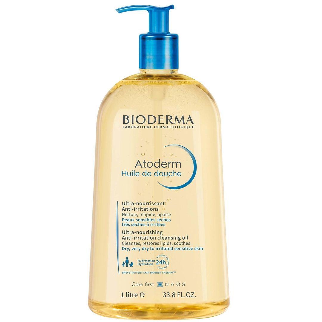 Bioderma Atoderm Shower Oil 1000ml - Image 1