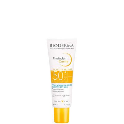 Bioderma Photoderm Sunscreen Face Cream SPF50+ 40ml