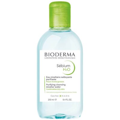 Bioderma Sébium Cleansing Micellar Water for Blemish-Prone Skin 250ml