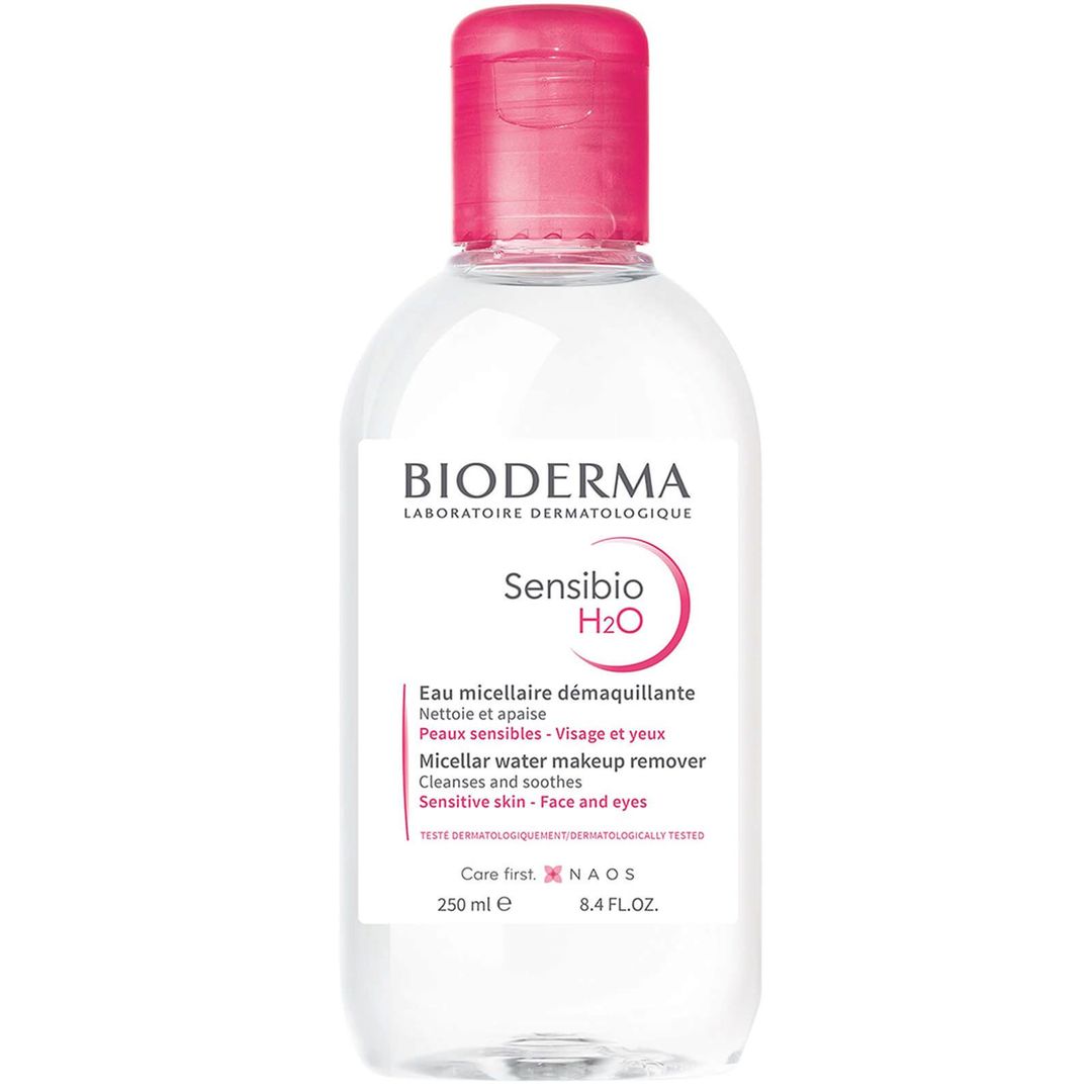 Bioderma Sensibio H2O Cleansing Micellar Water for Sensitive Skin 250ml - Image 1